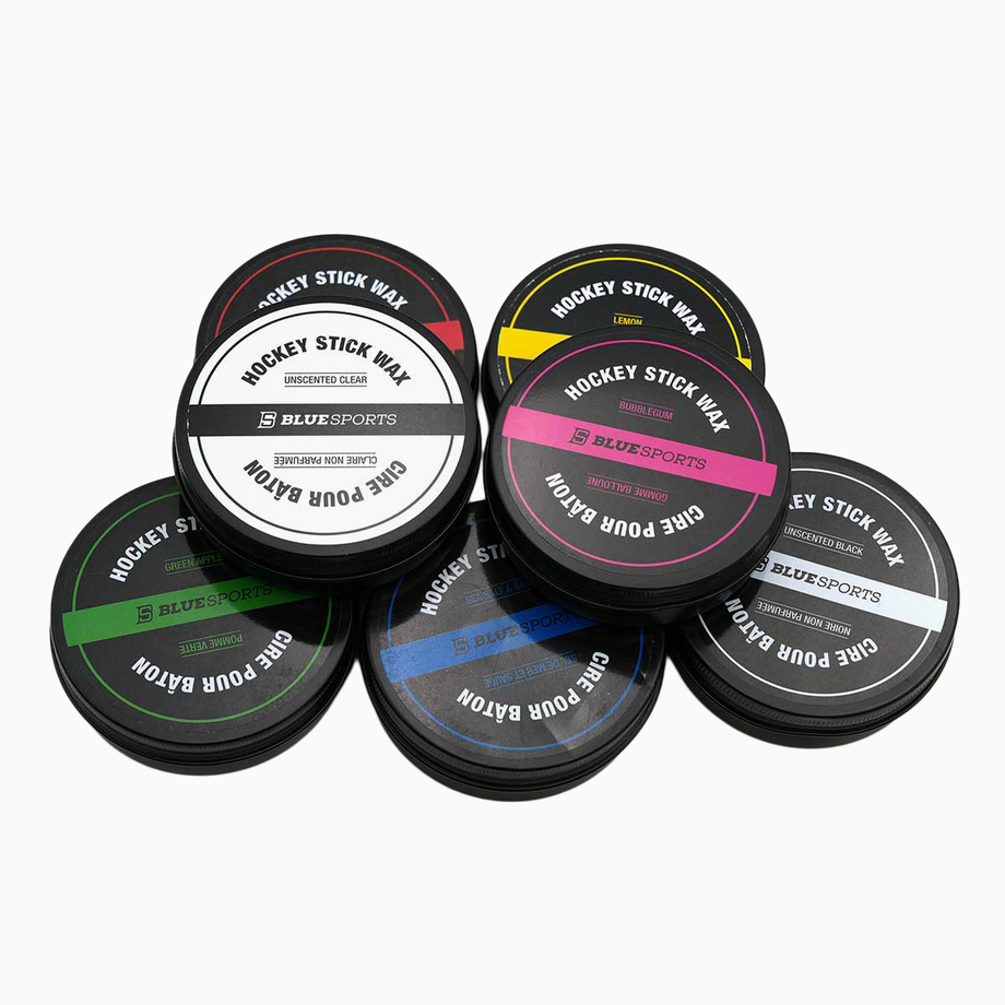 Blue Sports Stick Wax