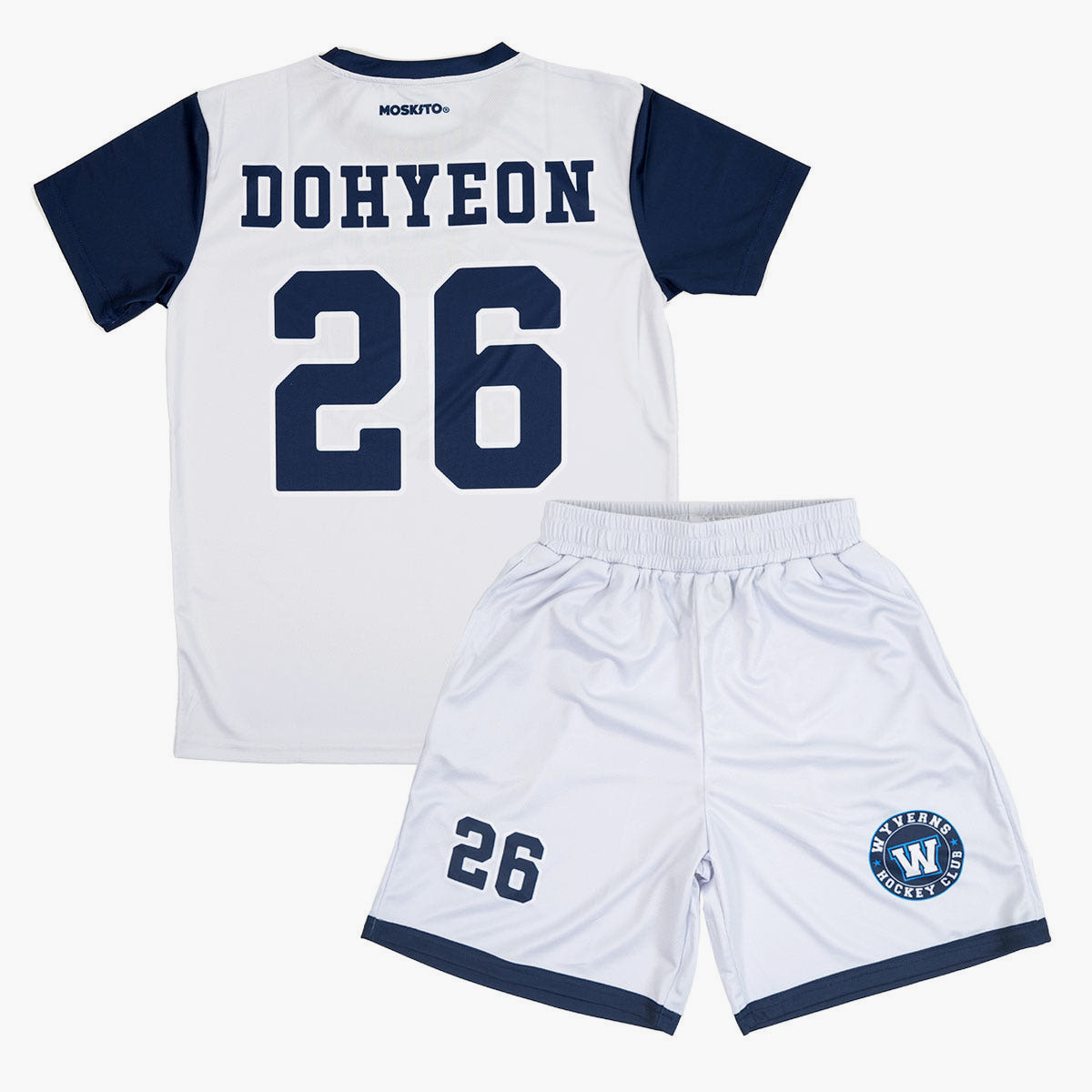 MOSKITO CUSTOM Hockey Training Top & Pants Set