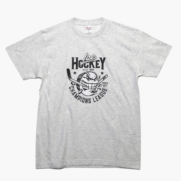 MOSKITO HOCKEY 半袖Tシャツ チャンピオンズリーグ