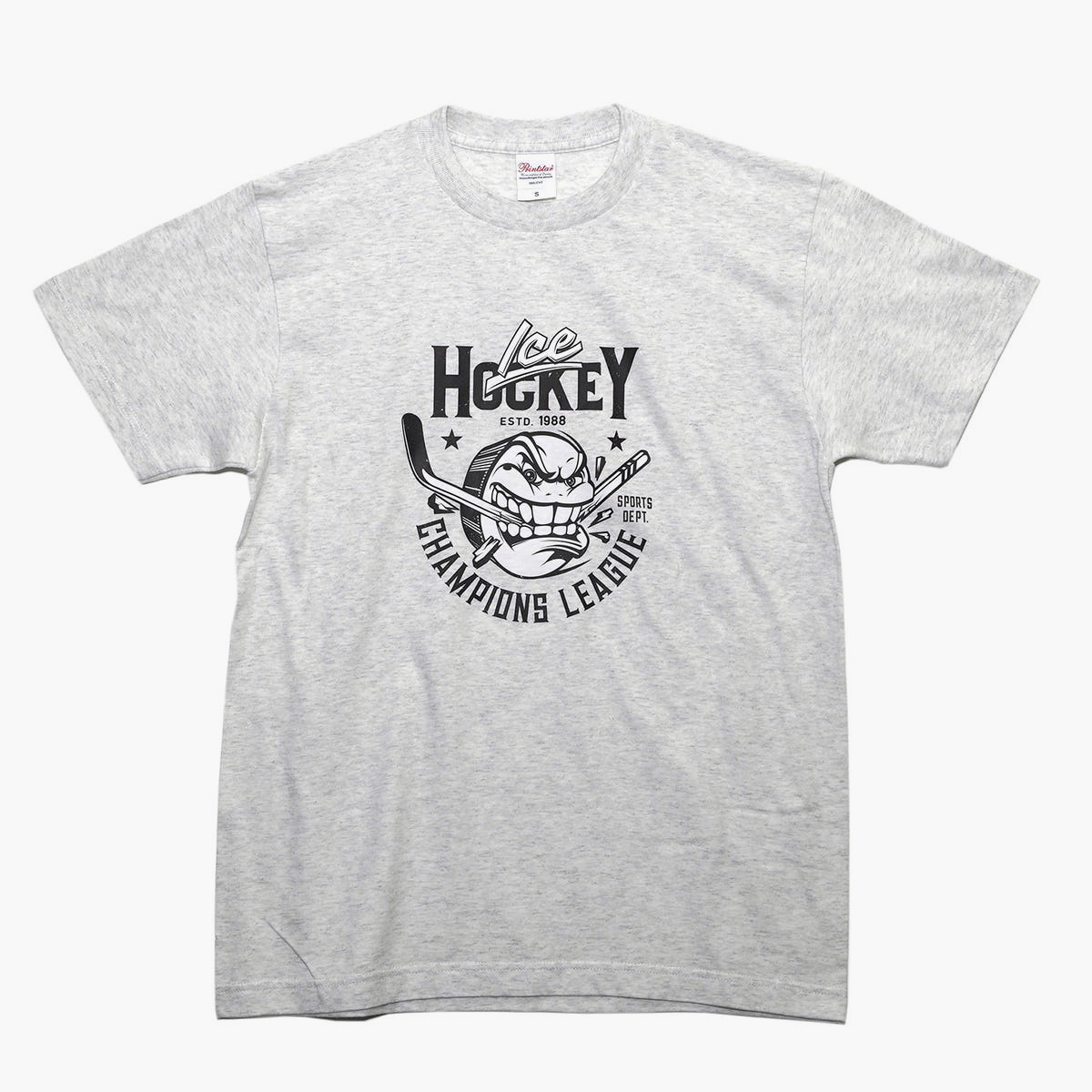 MOSKITO HOCKEY 半袖Tシャツ チャンピオンズリーグ