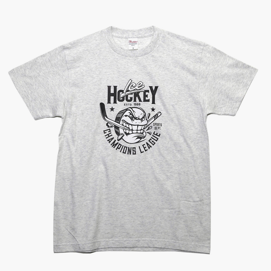 MOSKITO HOCKEY 半袖Tシャツ チャンピオンズリーグ