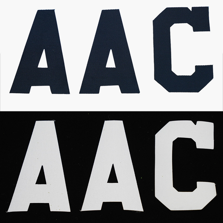 MOSKITO NUMBER Jersey Lettering