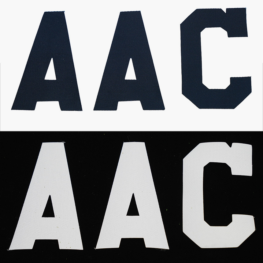 MOSKITO NUMBER Jersey Lettering