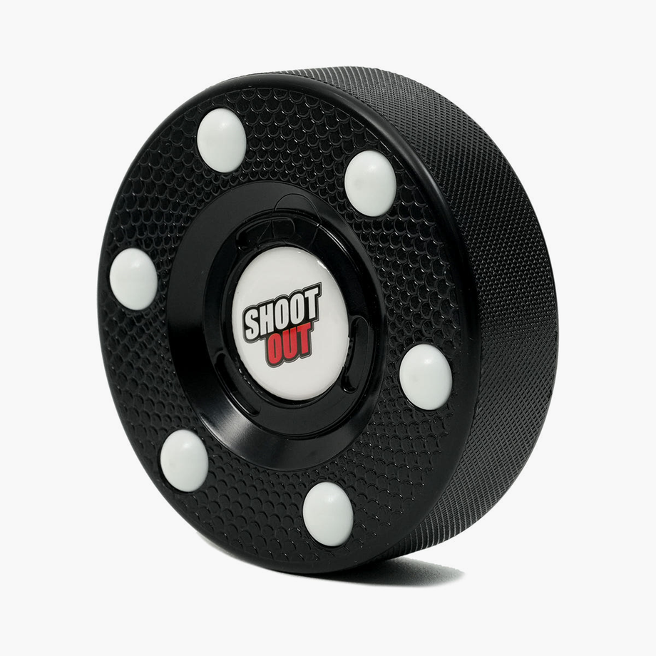 Moskito ShootOut Inline Hockey & Off-Ice Puck