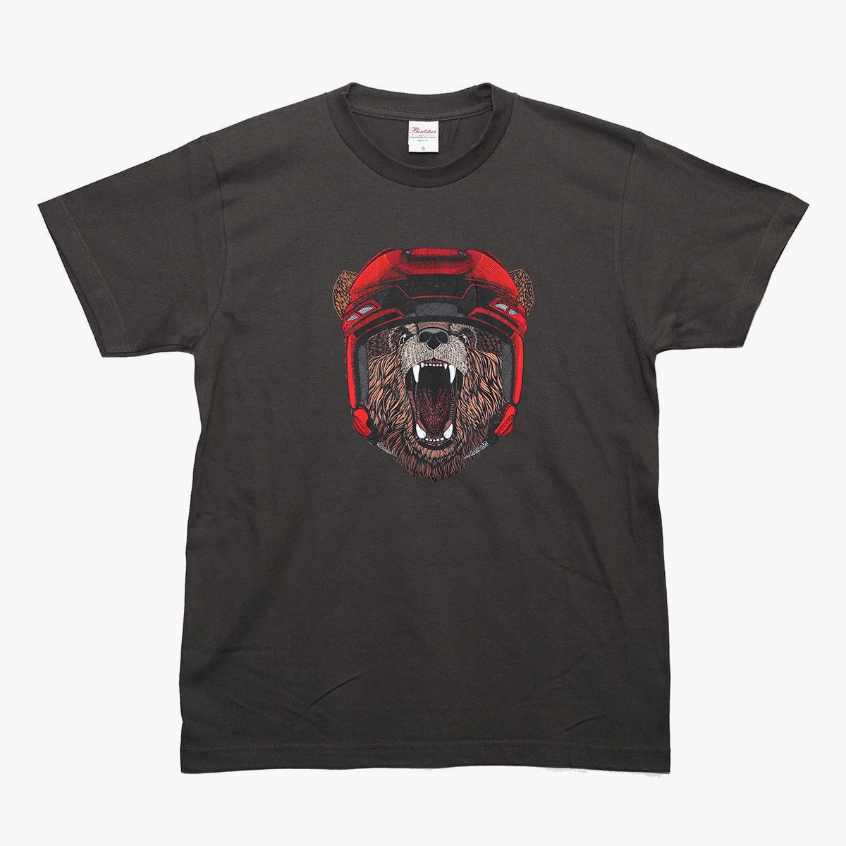 MOSKITO HOCKEY Short Sleeve T-Shirt BEAR