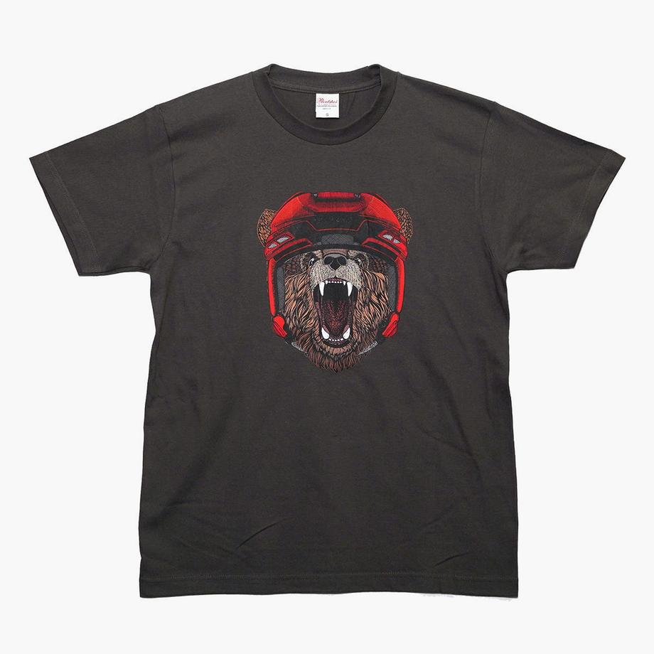 MOSKITO HOCKEY Short Sleeve T-Shirt BEAR