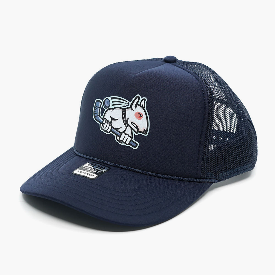 MOSKITO HOCKEY Mesh Cap Bull Terrier