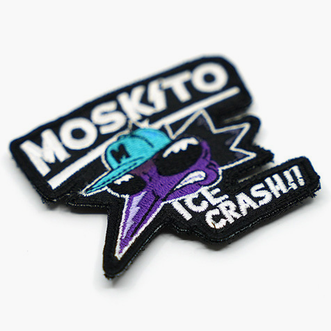 MOSKITO Ice Hockey Patch