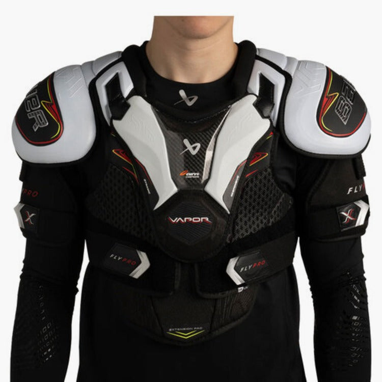 BAUER VAPOR FLYPRO INT SHOULDER PAD Ice Hockey Equipment