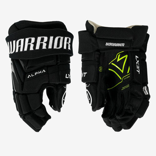 Warrior LX3 Team Glove Black