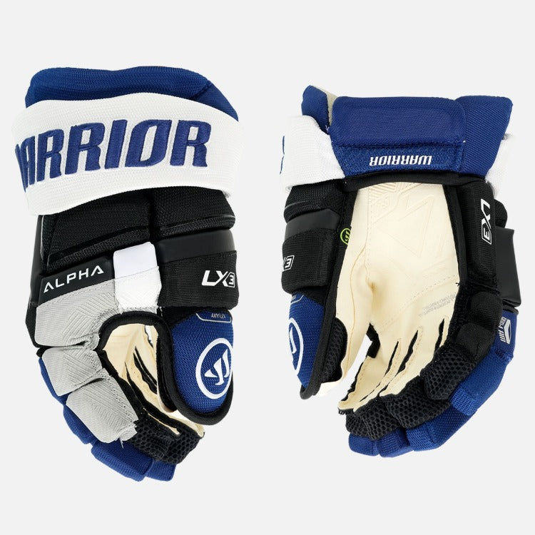 Warrior NHL TAMPA BAY LIGHTNING TB2 LX3 Glove