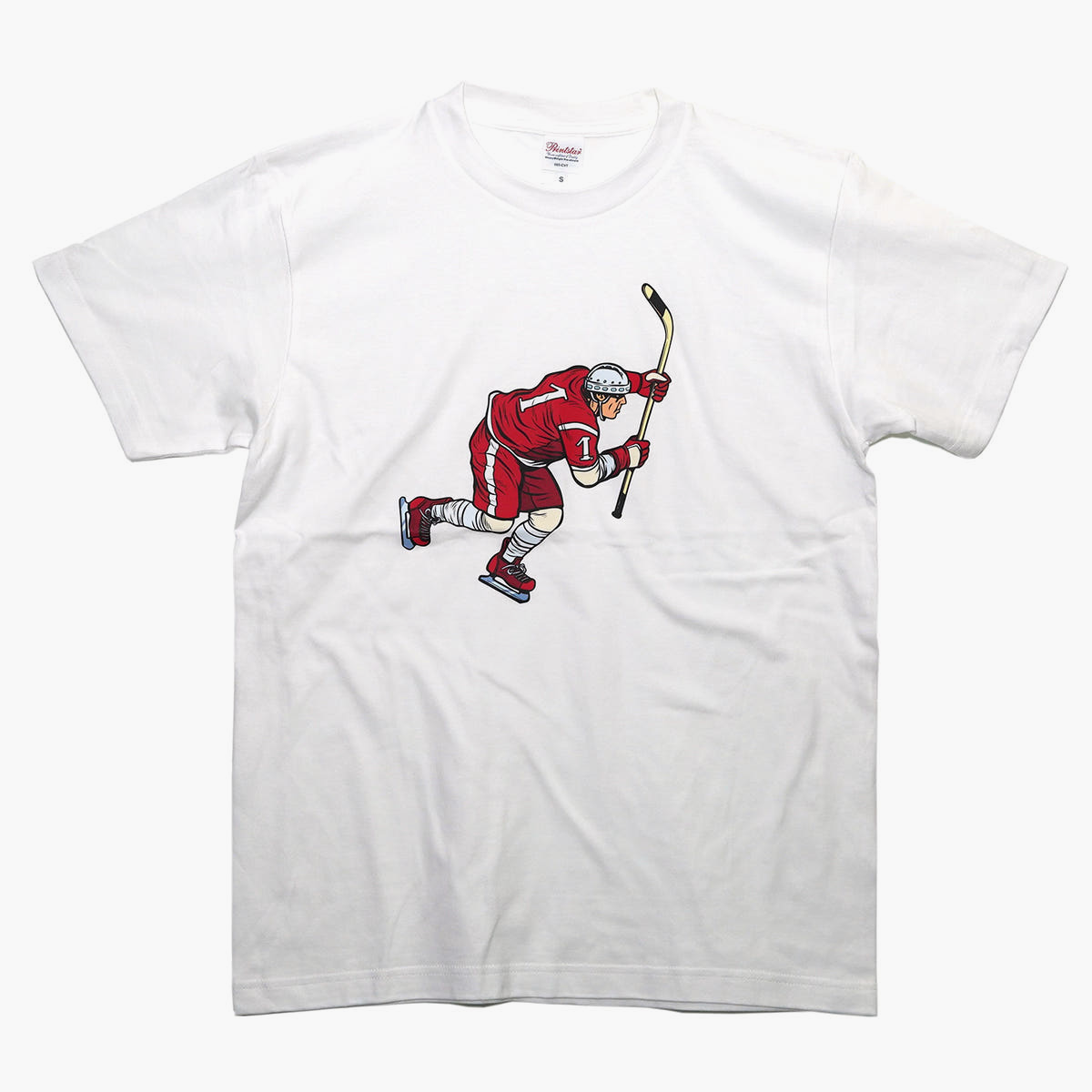 MOSKITO HOCKEY Short Sleeve T-Shirt ENFORCER