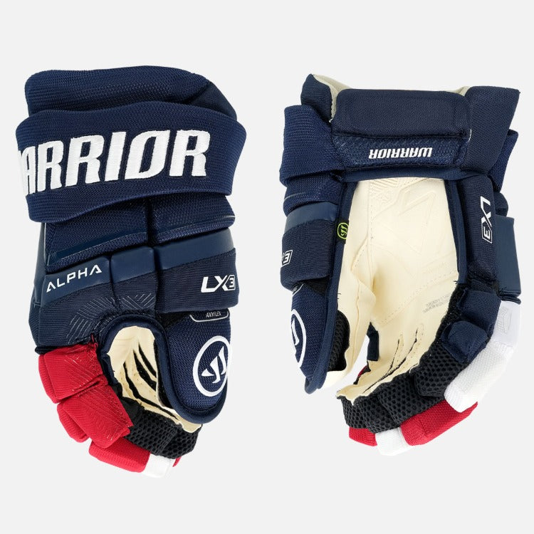 Warrior TEAM US4 LX3 Glove