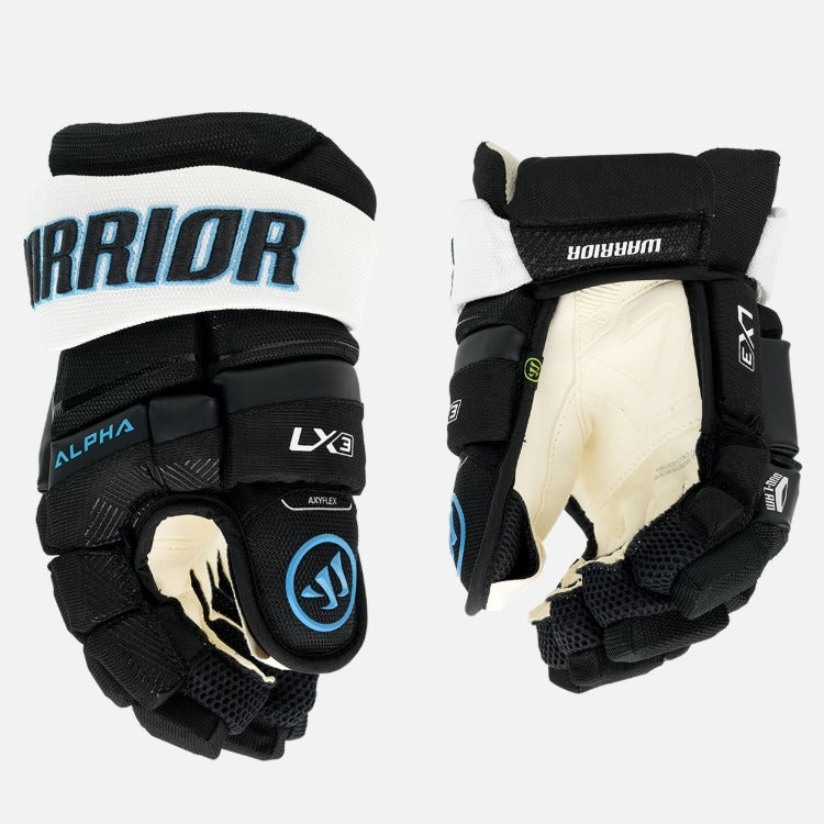 Warrior NHL UTAH AWAY UTA LX3 Glove