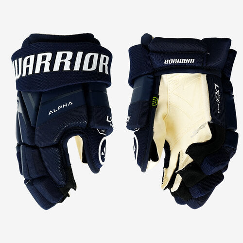 Warrior LX3 Pro Youth Glove Navy