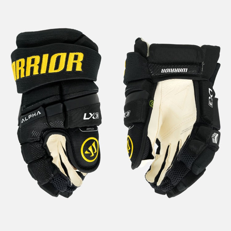 Warrior NHL VANCOUVER CANUCKS VCB LX3 Glove