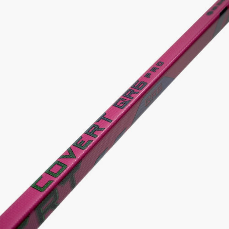 Warrior QR6 Pro LIMITED PINK Intermediate Ice Hockey Stick