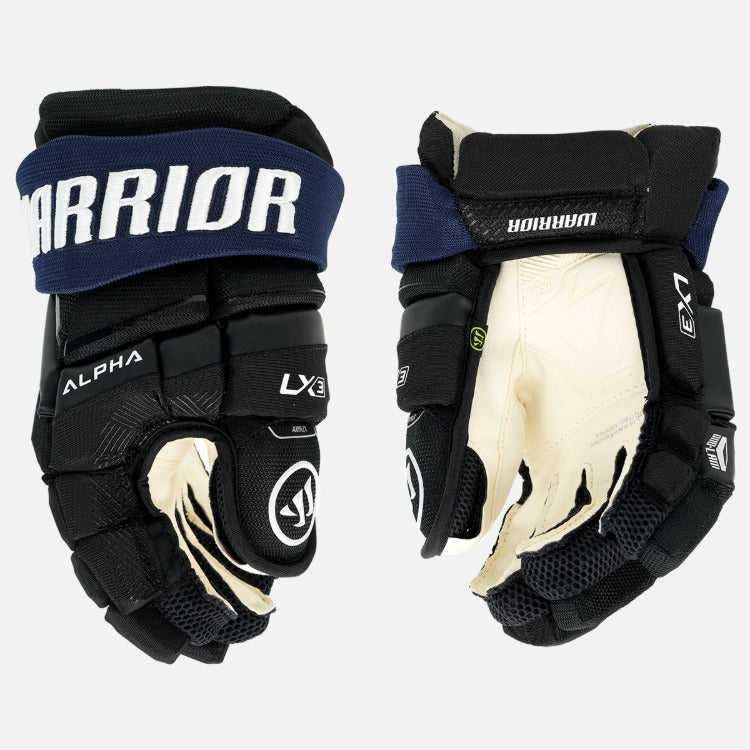 Warrior NHL TORONTO MAPLE LEAFS T04 LX3 Glove