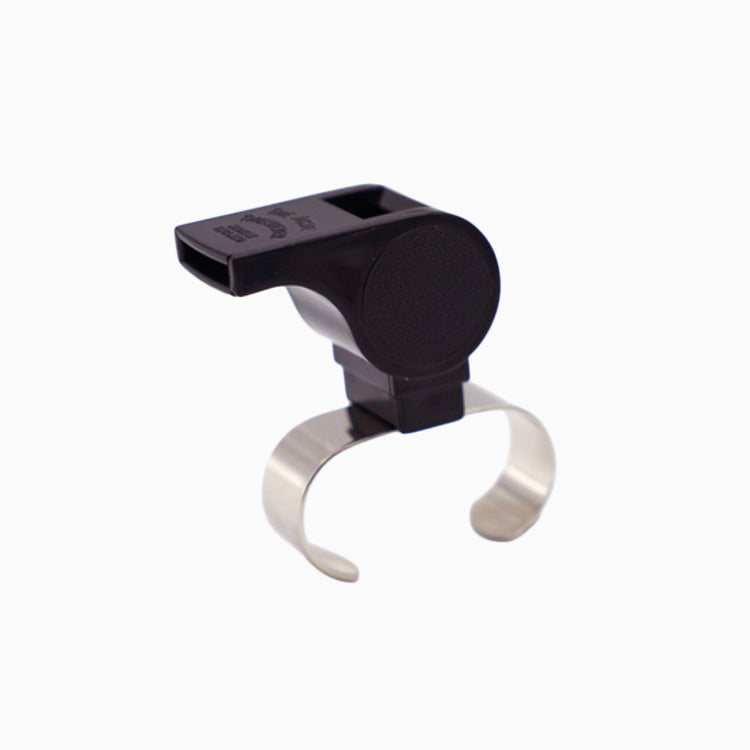 ACME Thunderer Finger Grip Whistle 577 For Coaches & CHL Referees