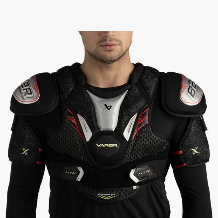 BAUER VAPOR FLY40 INT SHOULDER PAD Ice Hockey Equipment