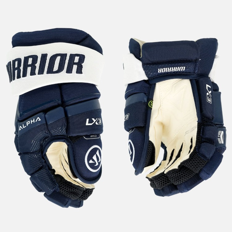 Warrior NHL COLORADO AVALANCHE AV3 LX3 Glove