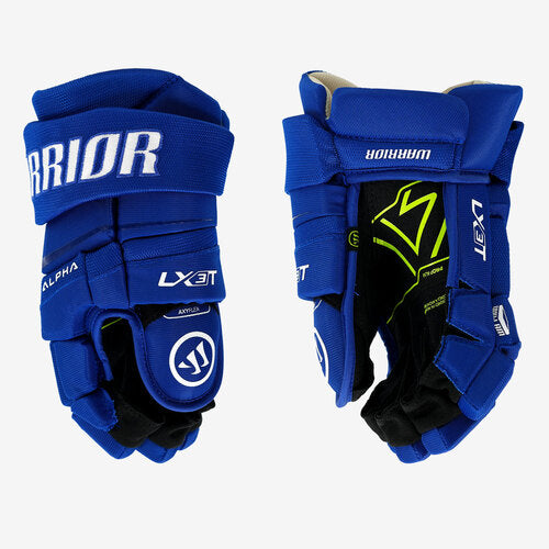 Warrior LX3 Team Glove Royal