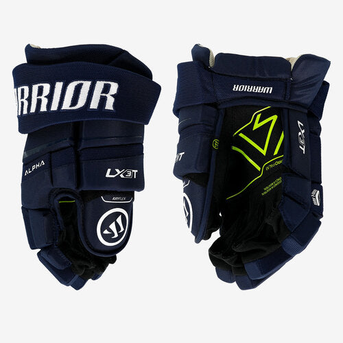 Warrior LX3 Team Glove Navy