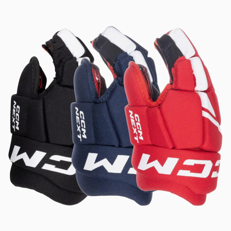 CCM Next Youth Gloves