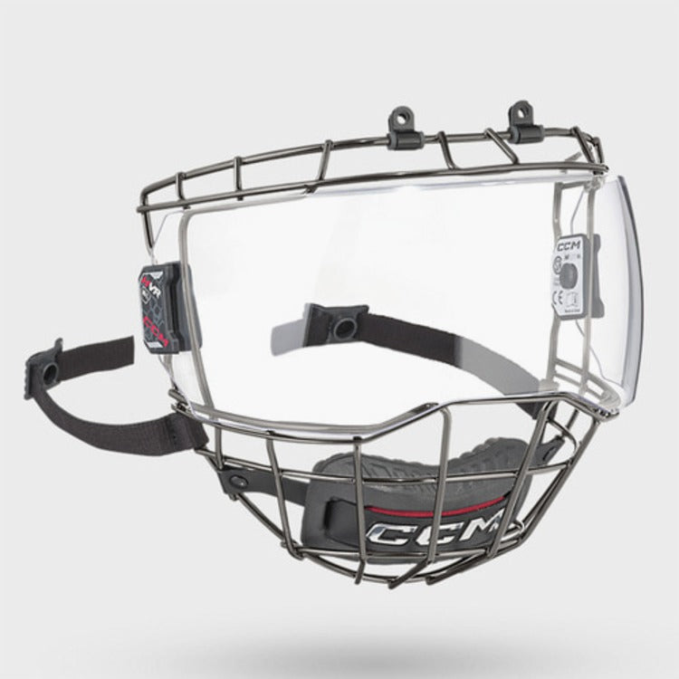 CCM XF Hybrid Full Face Visor Ice Hockey Cage