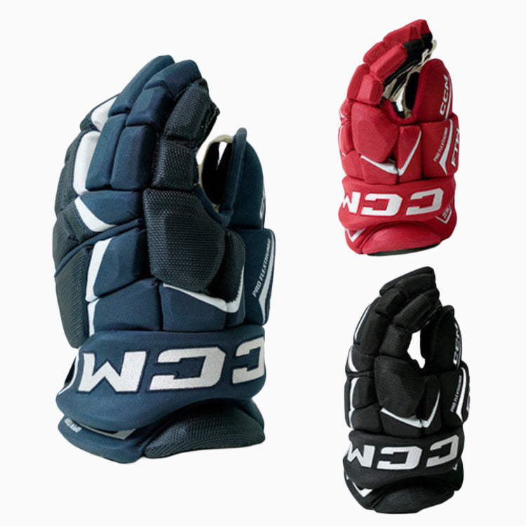 CCM Jet Speed FTW Glove Women's Senior Glove