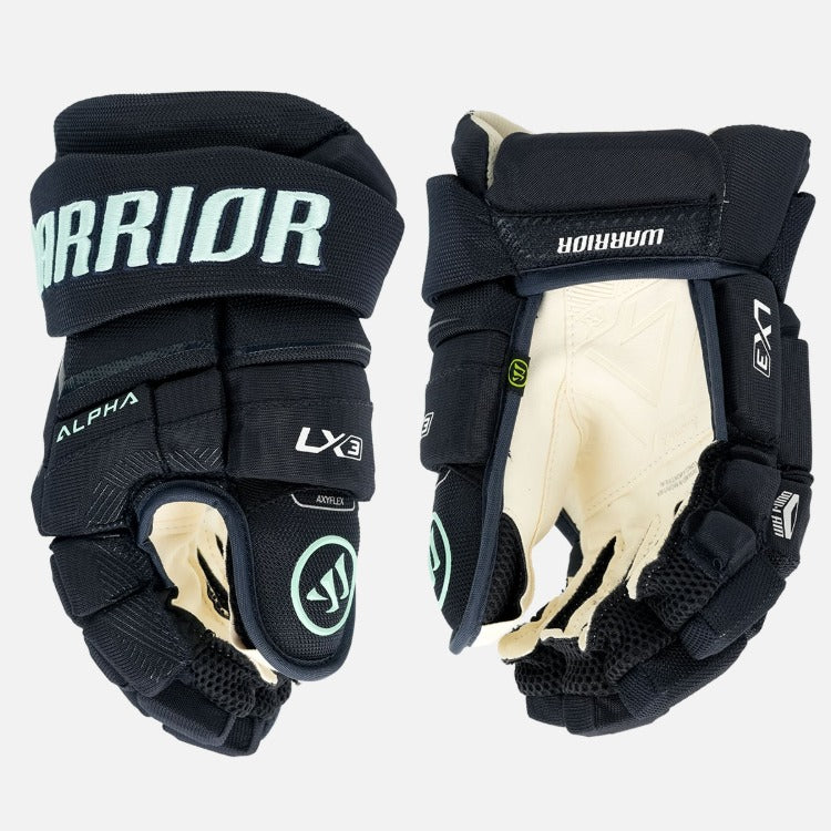 Warrior NHL SEATTLE KRAKEN SEA LX3 Glove