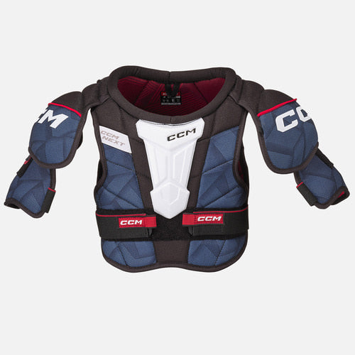 CCM NEXT Junior Shoulder Pads