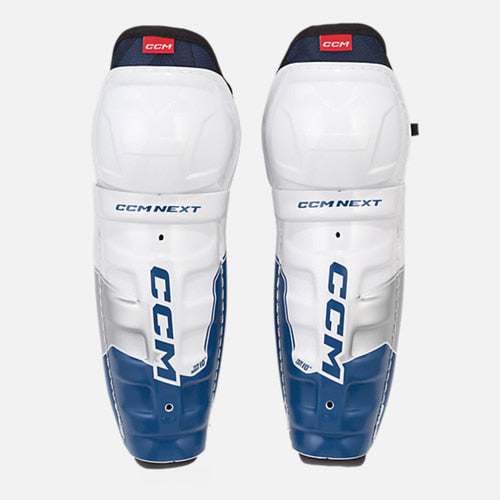 CCM NEXT Youth Shin Guards