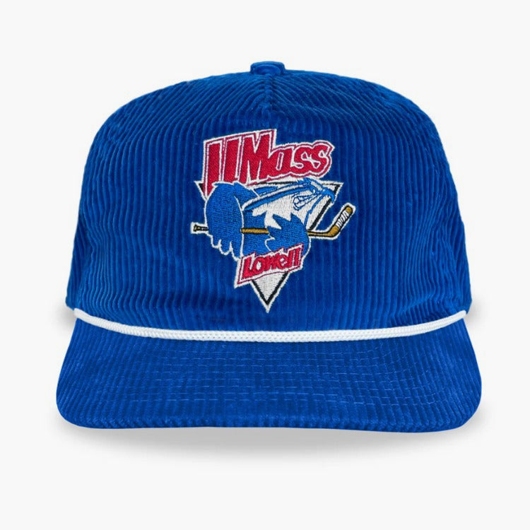 Celly UMass Lowell River Hawks Snapback : Corduroy