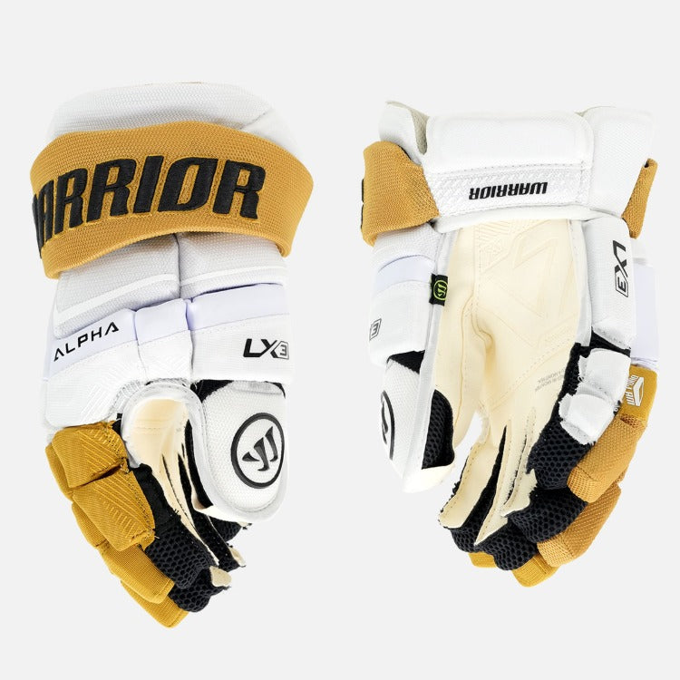 Warrior NHL Vegas Golden Knights VGW LX3 Glove