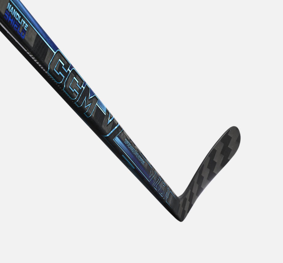 CCM VIZION II Youth Stick 20, 30 Flex