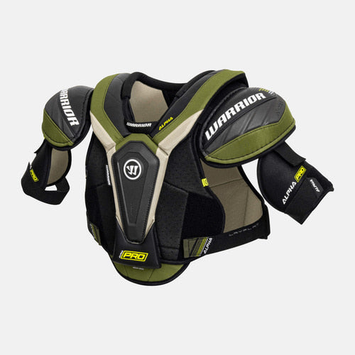 Warrior Alpha Pro Senior Ice Hockey Shoulder Pads