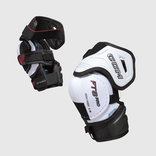 CCM Jet Speed FT8 Pro Junior Elbow Pads