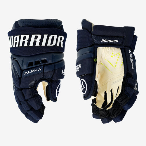 Warrior LX3 Pro Glove Navy