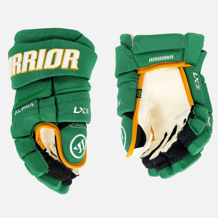 Warrior NHL MINNESOTA WILD MNG LX3 Glove