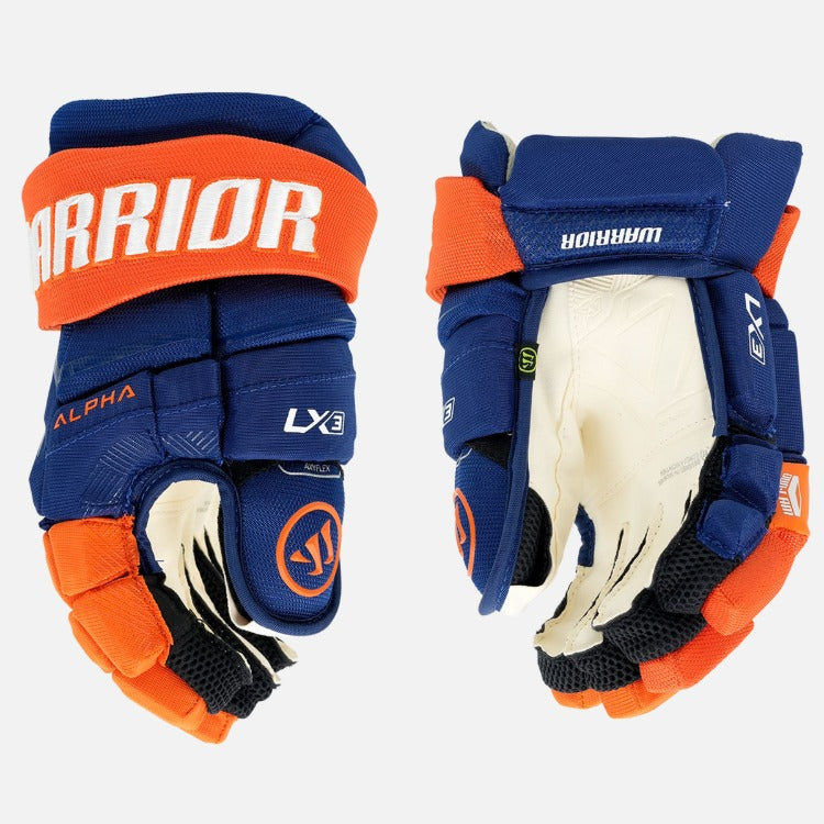 Warrior NHL EDMONTON OILERS EDM LX3 Glove