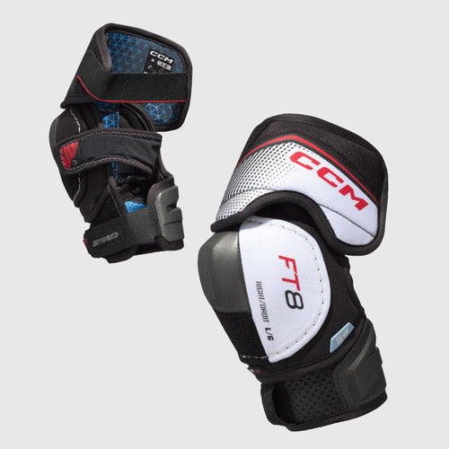CCM Jet Speed FT8 Junior Elbow Pads