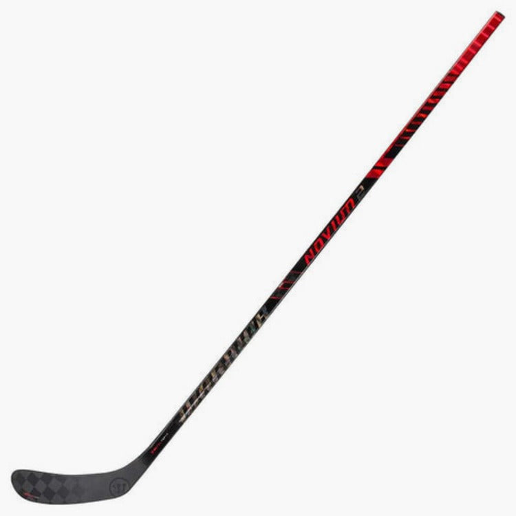 Warrior Novium2 Pro Junior 30, 40, 50 Flex Ice Hockey Stick