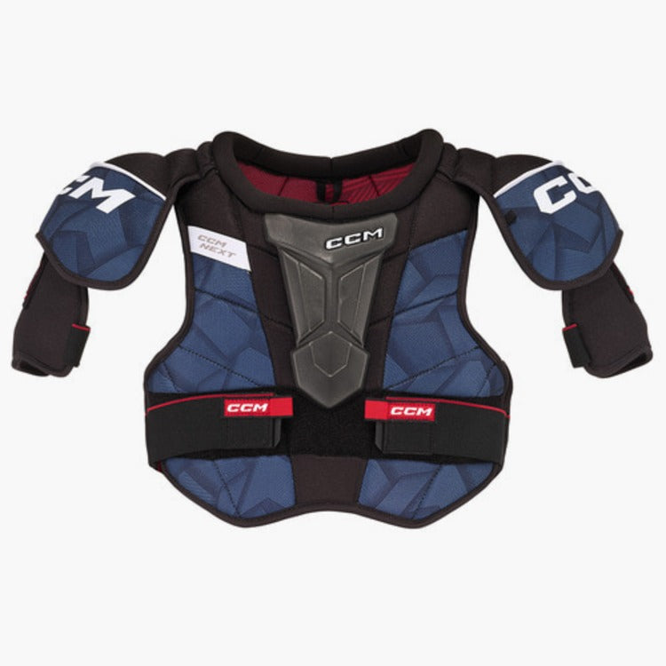 CCM NEXT Senior Shoulder Pads