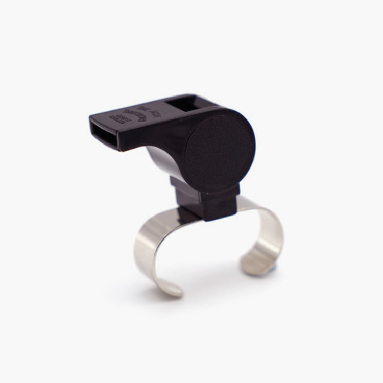 ACME Thunderer Finger Grip Whistle 577 For Coaches & CHL Referees
