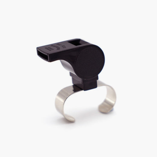 ACME Thunderer Finger Grip Whistle 577 For Coaches & CHL Referees