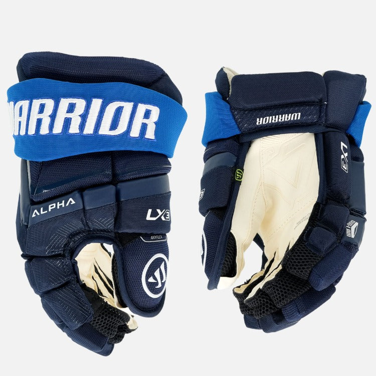 Warrior TEAM FINLAND FIN LX3 Glove