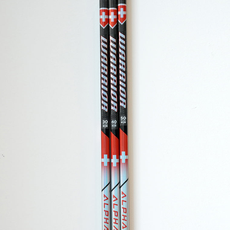 Warrior LX3 Pro SWITZERLAND Senior 70 Flex Ice Hockey Stick