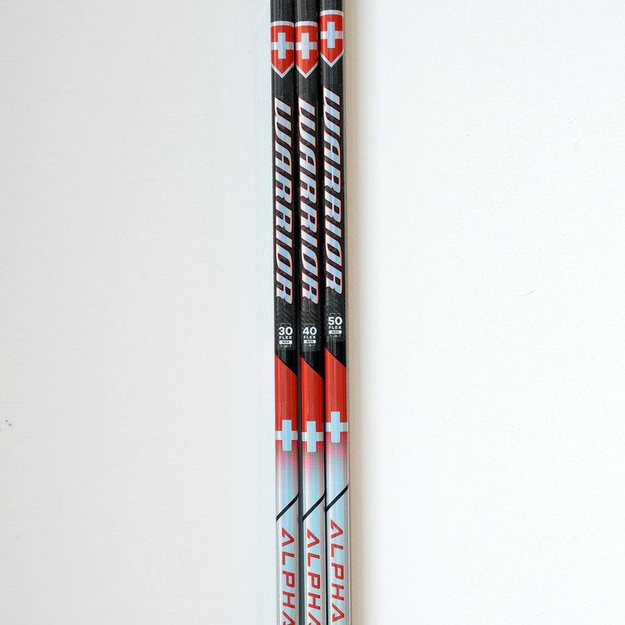 Warrior LX3 Pro SWITZERLAND Senior 70 Flex Ice Hockey Stick