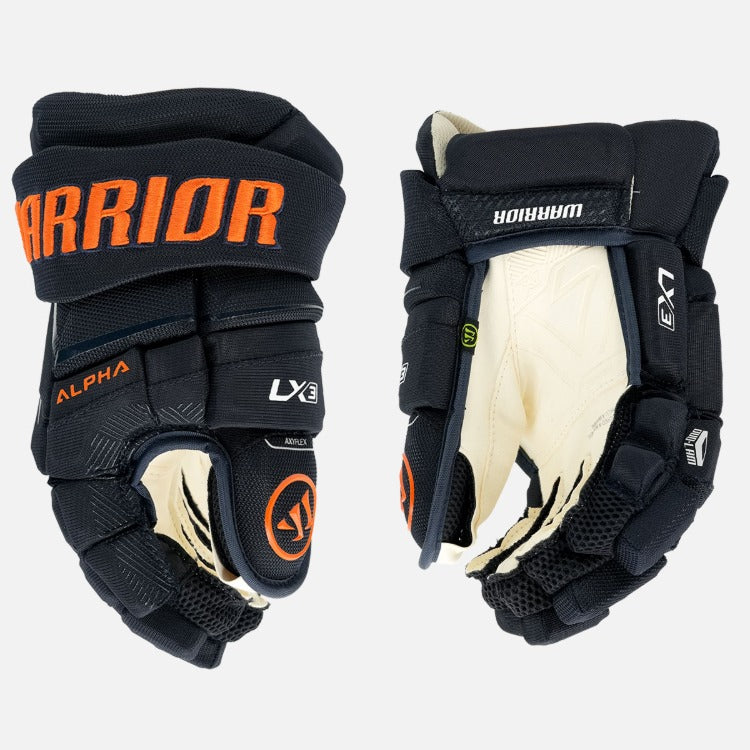 Warrior NHL EDMONTON OILERS EDO LX3 Glove